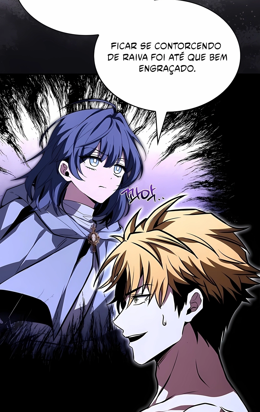 Read Talent Eating Magician PT Manga Online