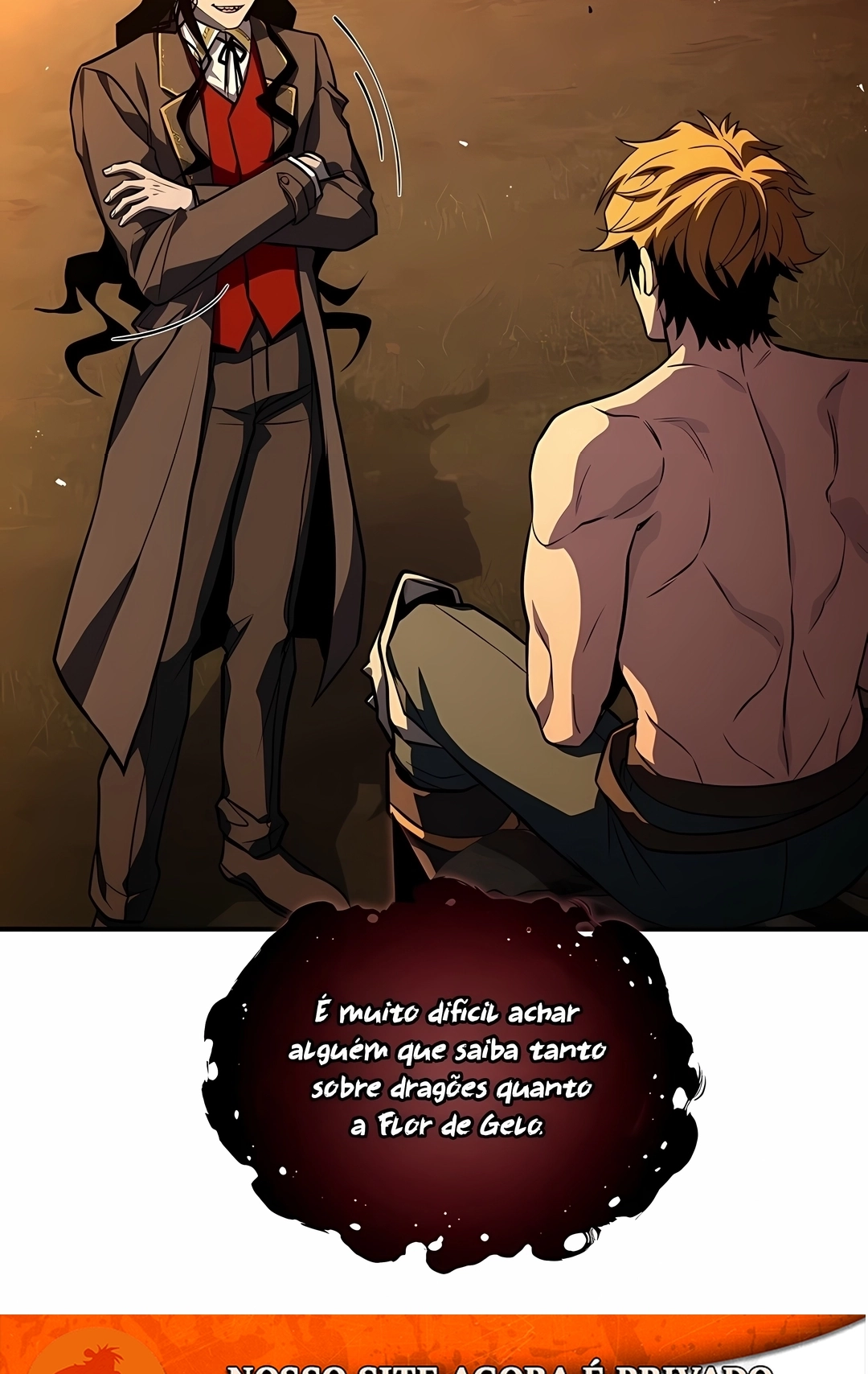 Read Talent Eating Magician PT Manga Online