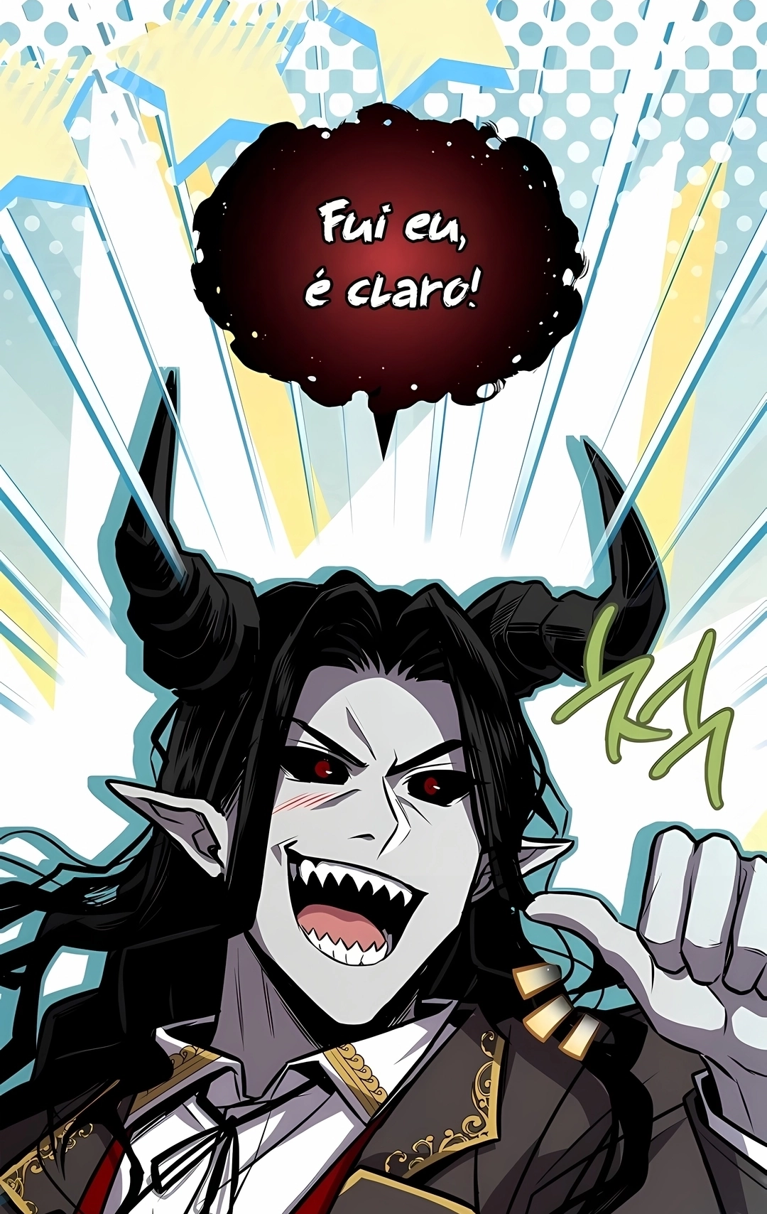Read Talent Eating Magician PT Manga Online