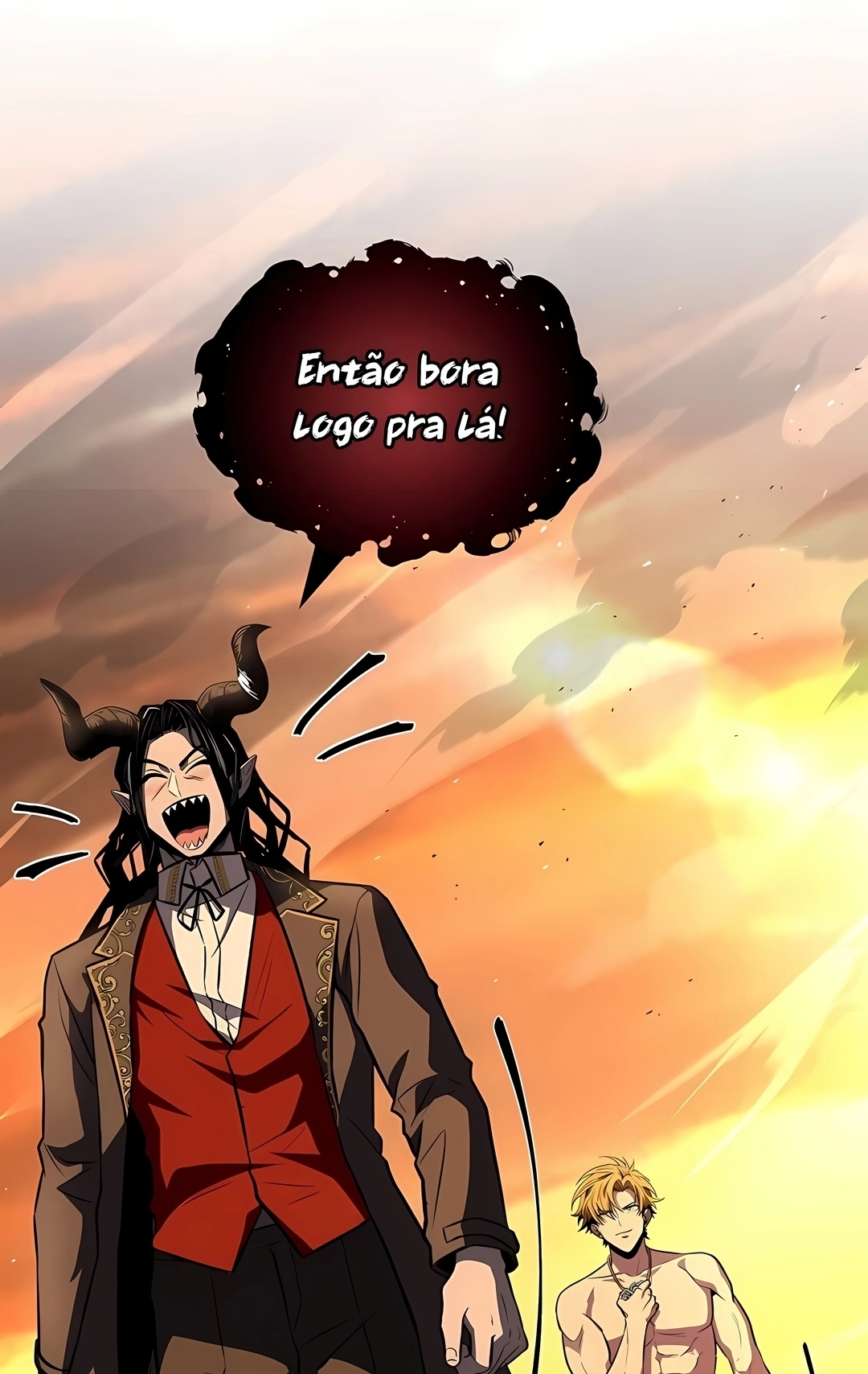 Read Talent Eating Magician PT Manga Online