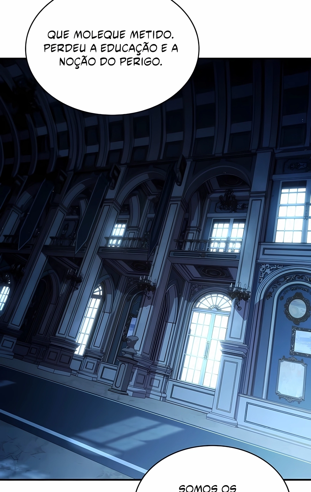 Read Talent Eating Magician PT Manga Online