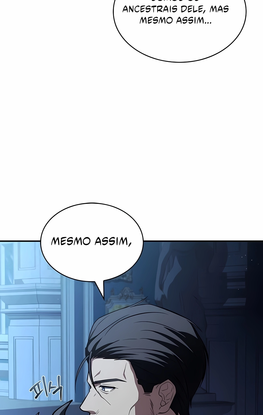 Read Talent Eating Magician PT Manga Online