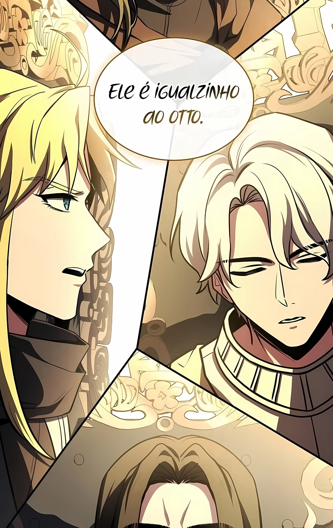 Read Talent Eating Magician PT Manga Online