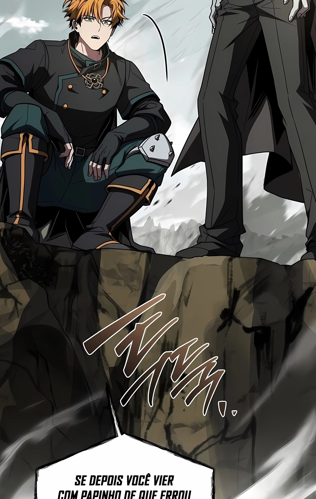 Read Talent Eating Magician PT Manga Online