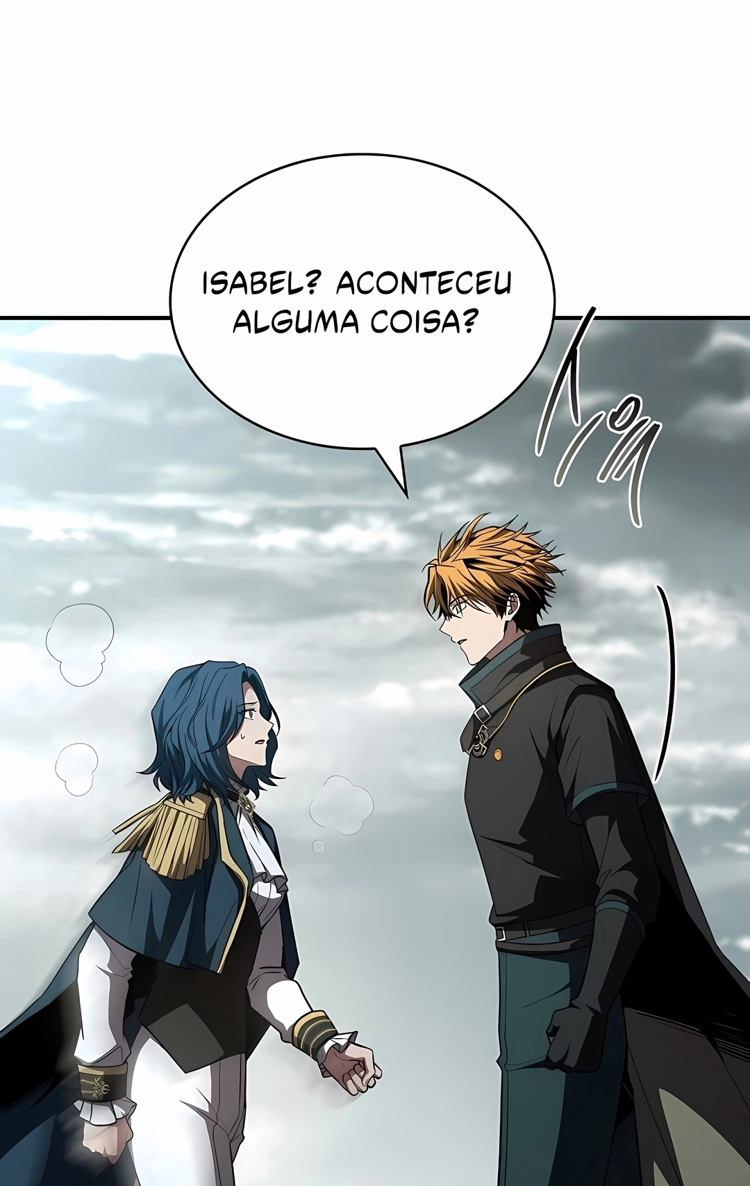 Read Talent Eating Magician PT Manga Online