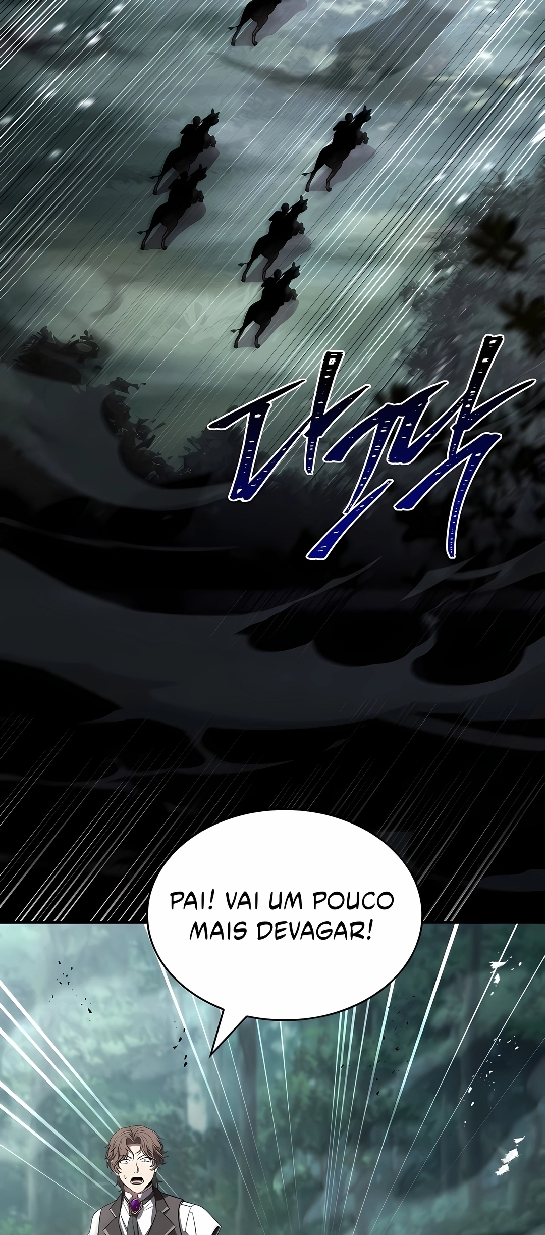 Read Talent Eating Magician PT Manga Online