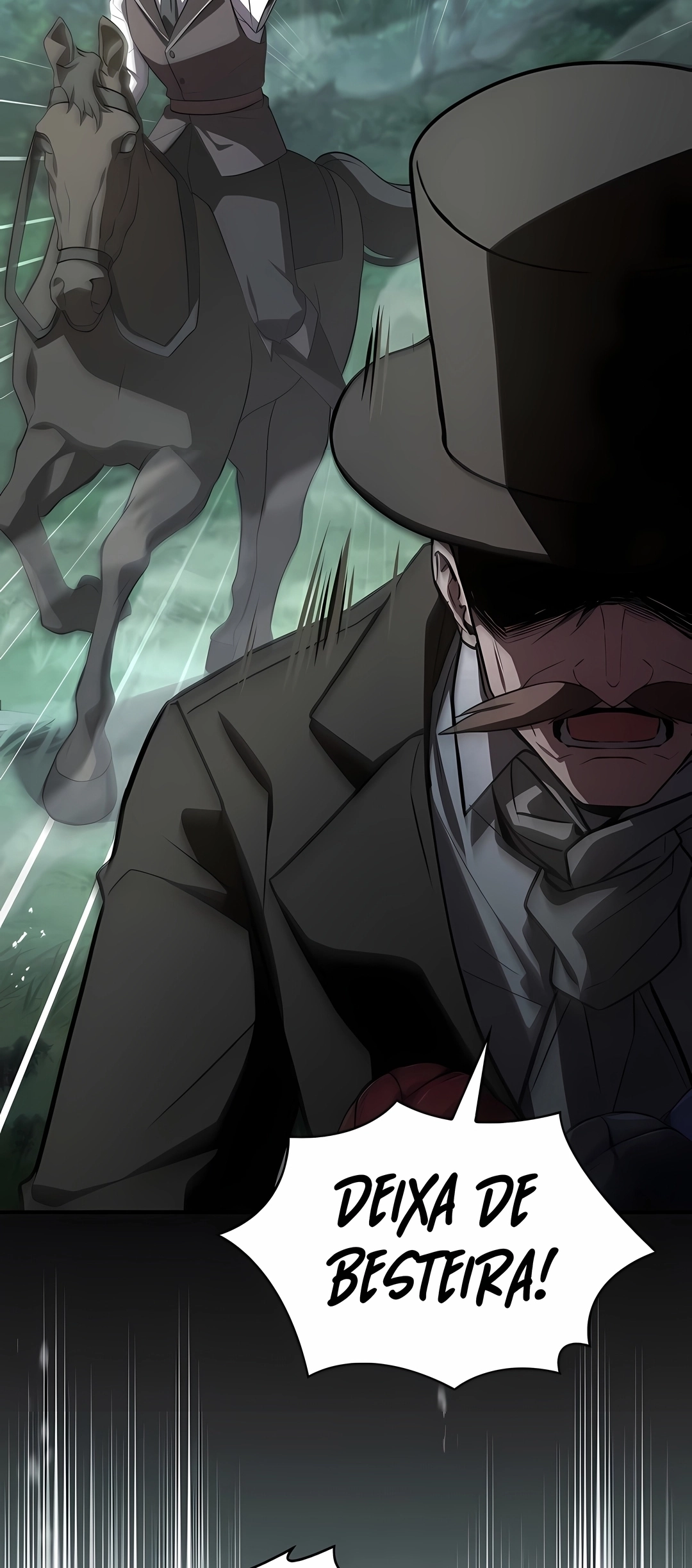 Read Talent Eating Magician PT Manga Online