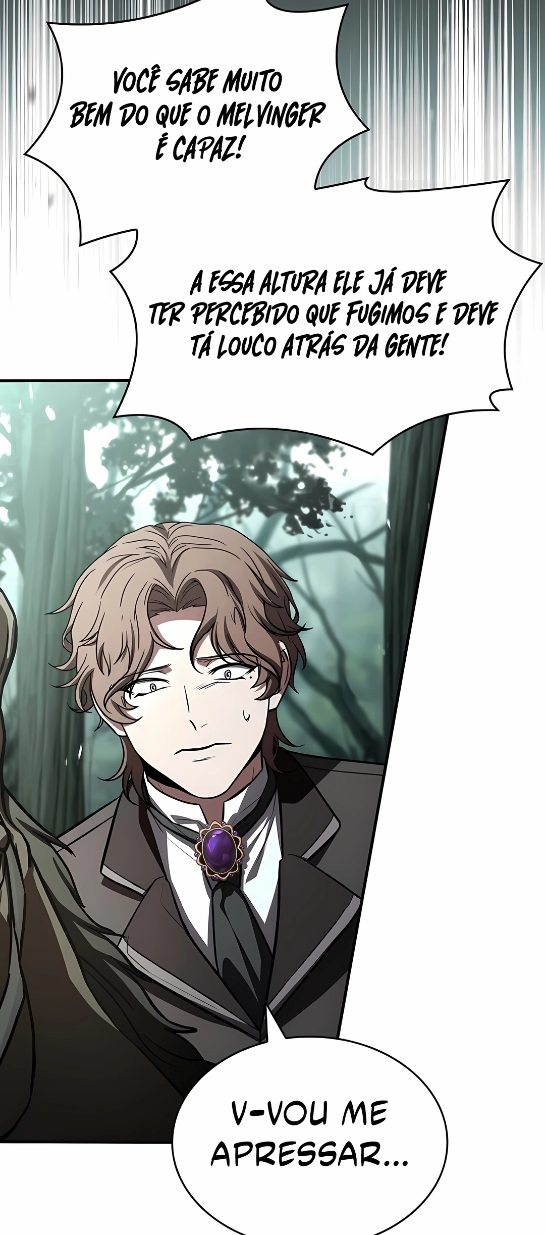 Read Talent Eating Magician PT Manga Online