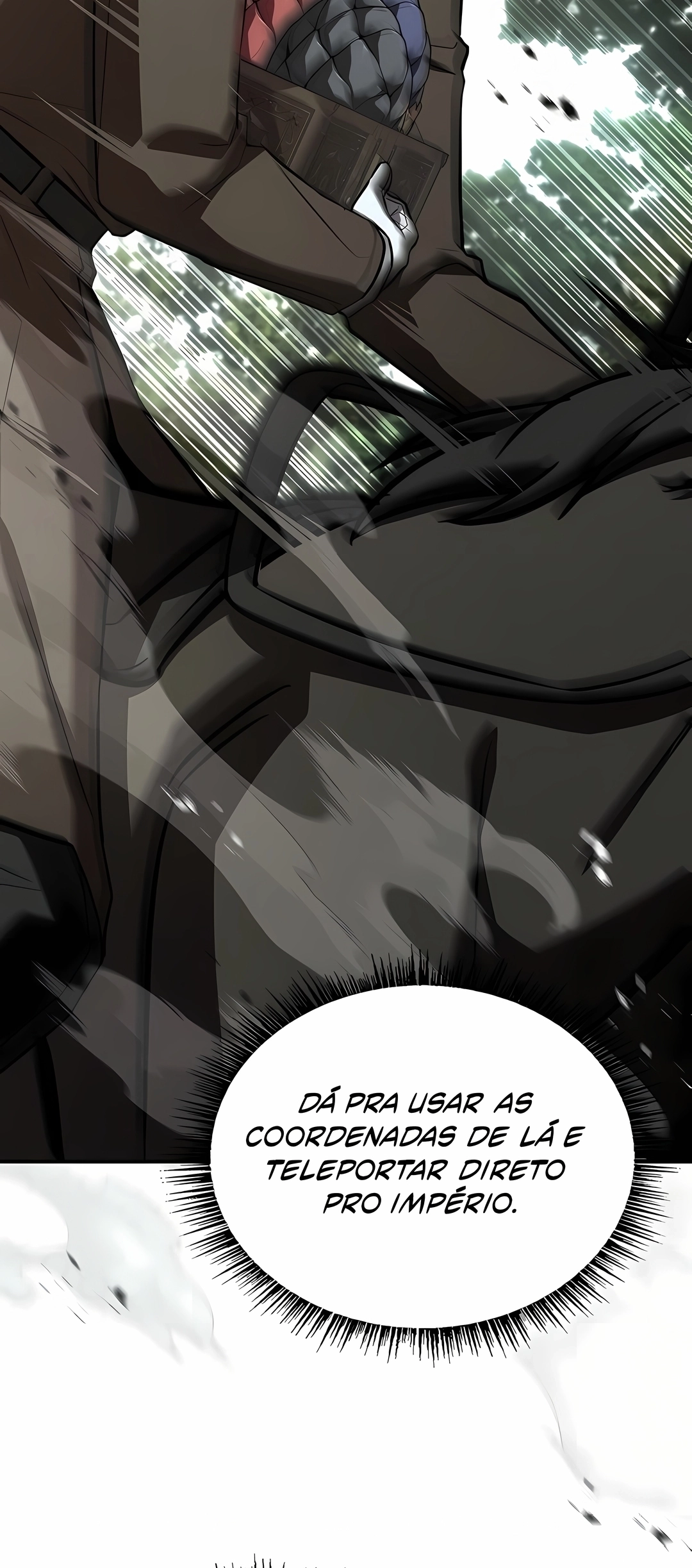 Read Talent Eating Magician PT Manga Online