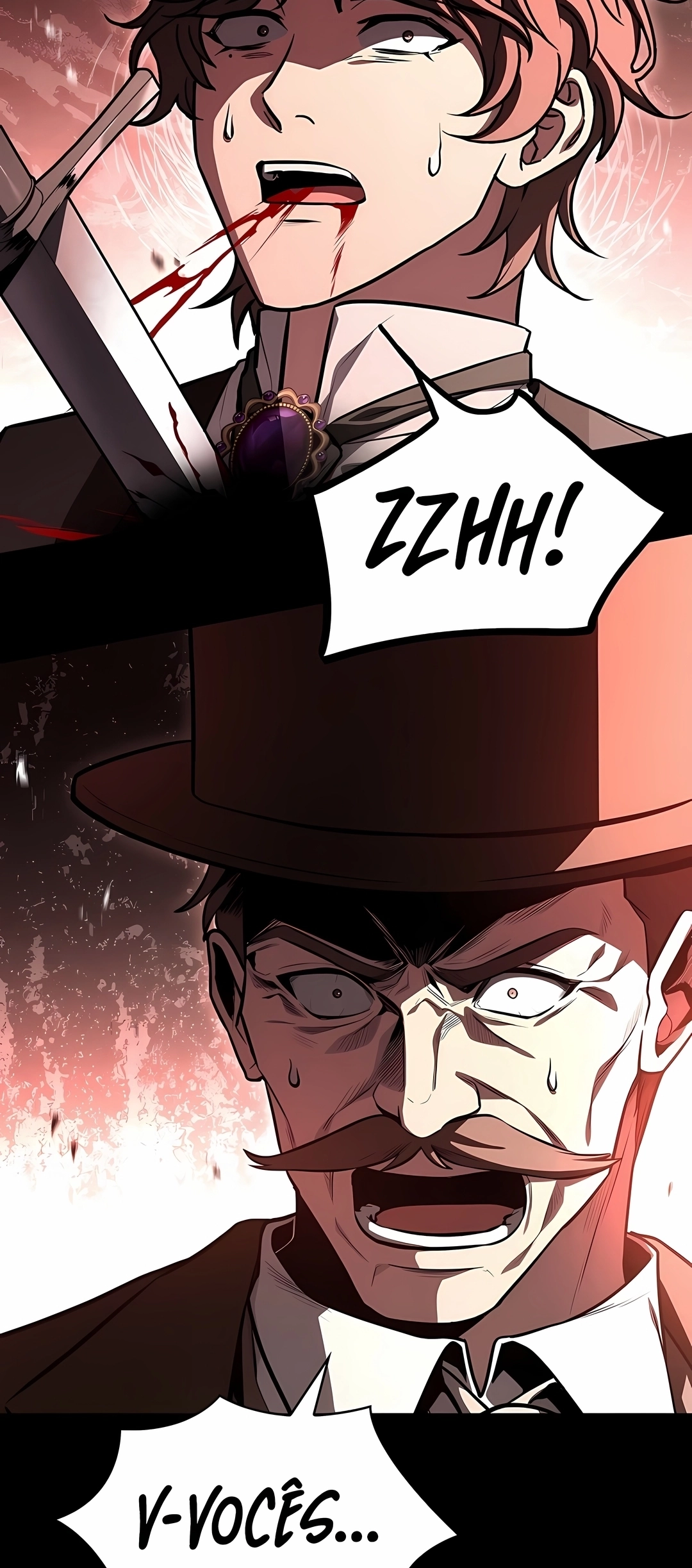 Read Talent Eating Magician PT Manga Online