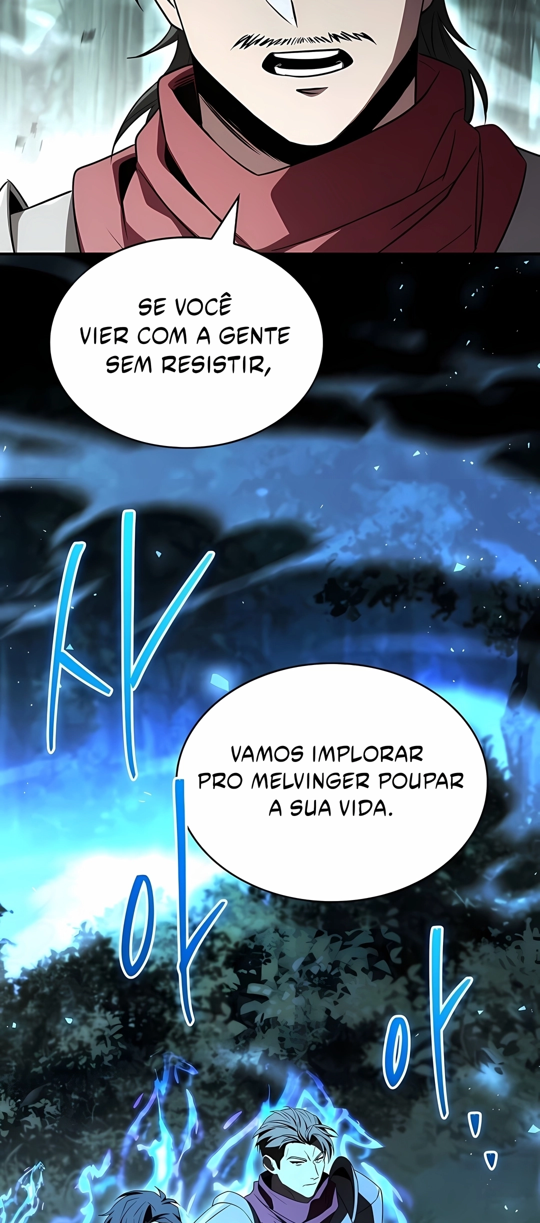 Read Talent Eating Magician PT Manga Online