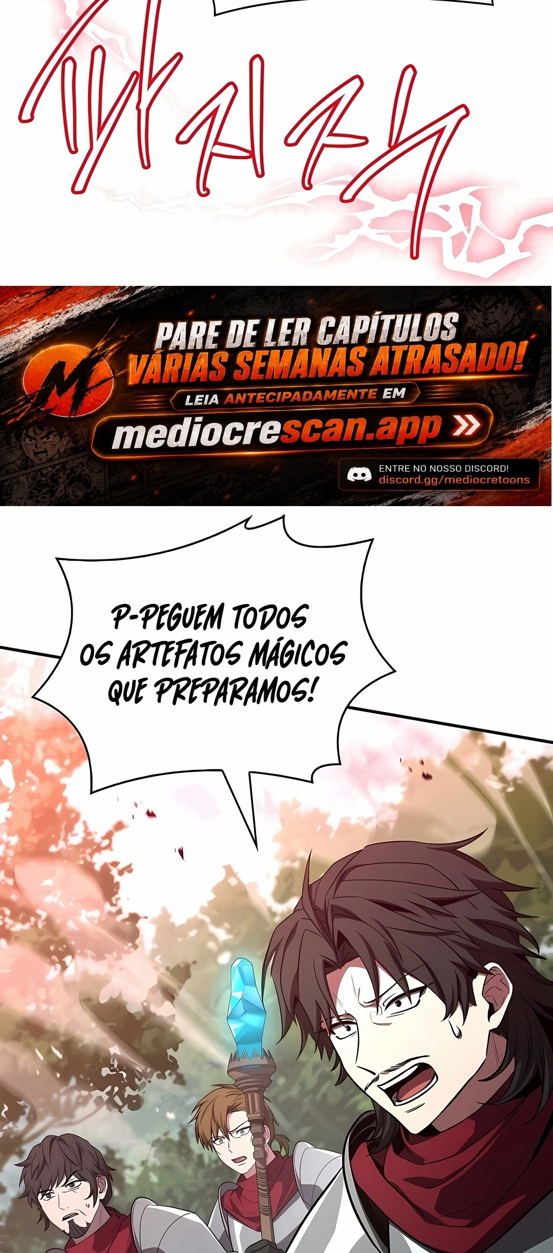 Read Talent Eating Magician PT Manga Online
