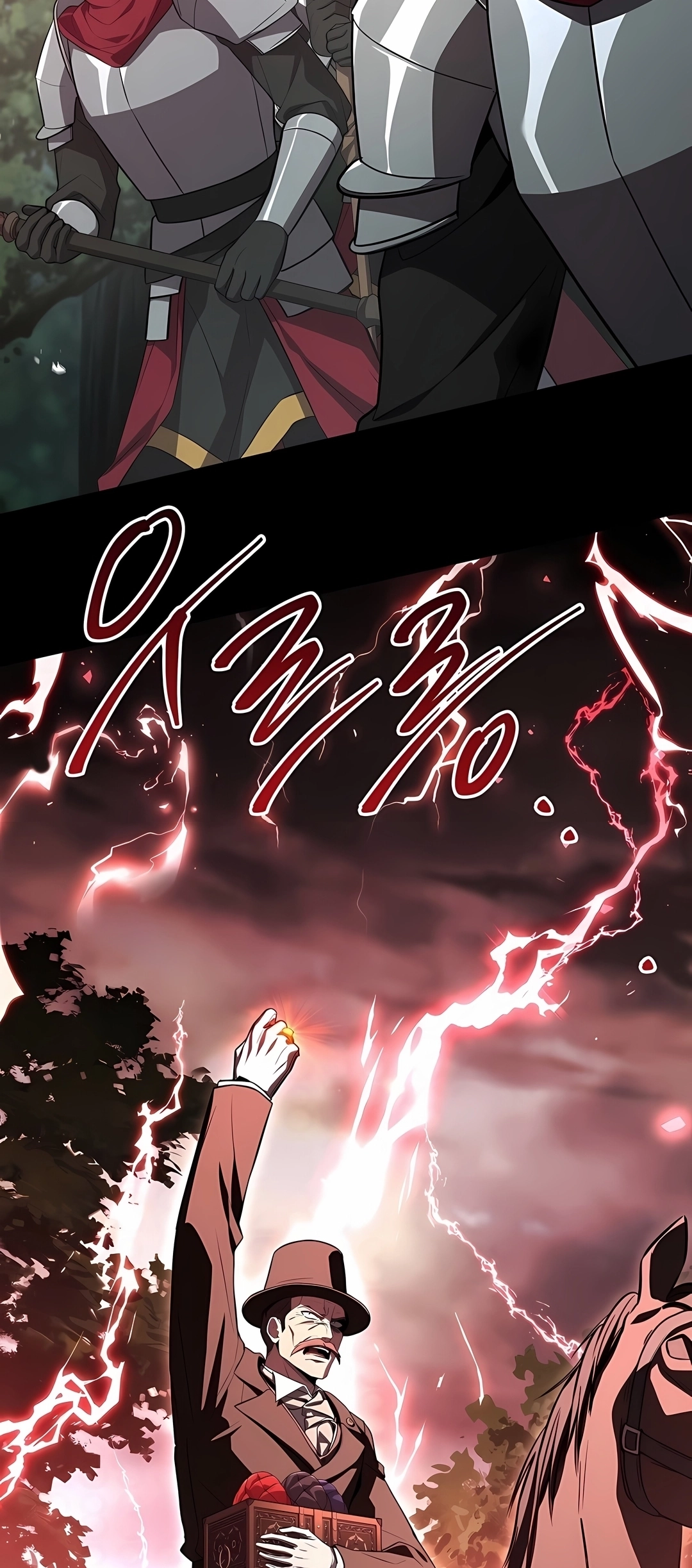 Read Talent Eating Magician PT Manga Online