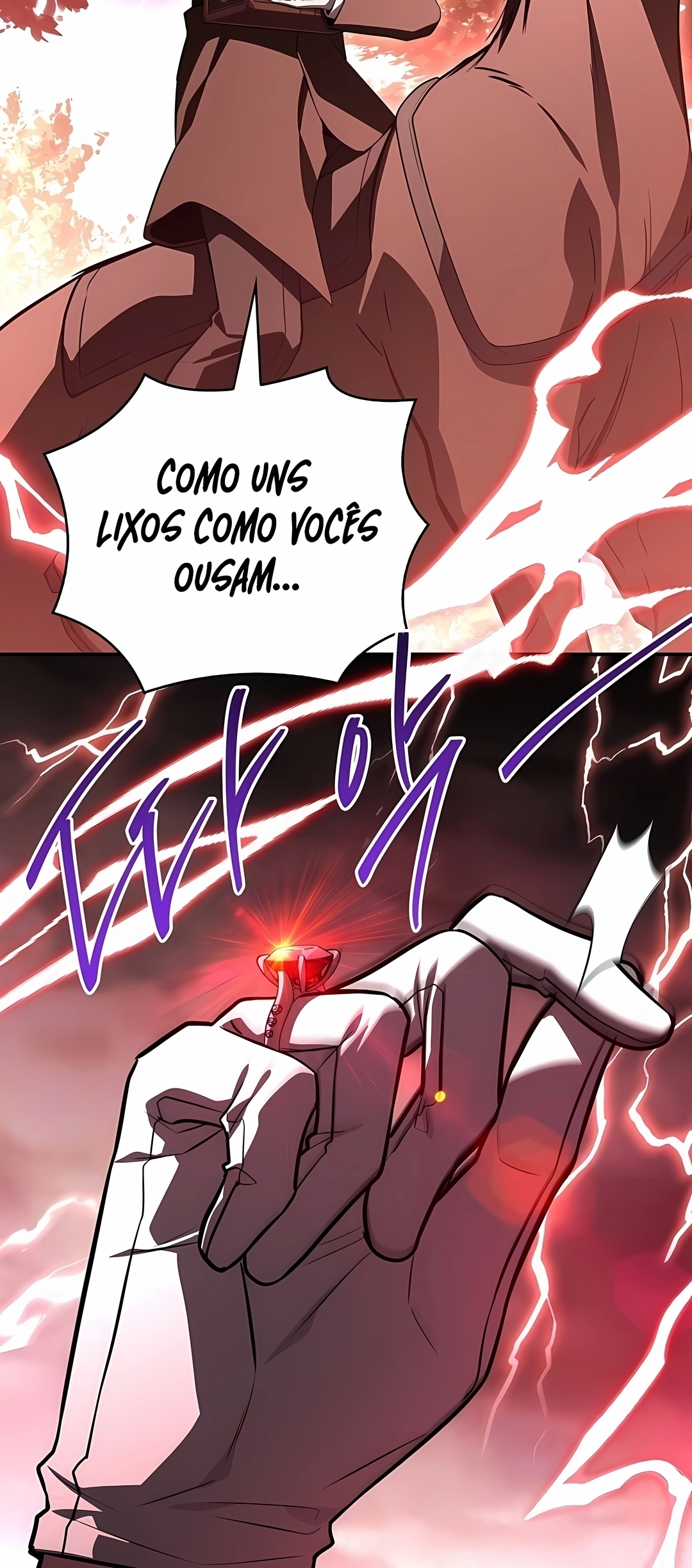 Read Talent Eating Magician PT Manga Online