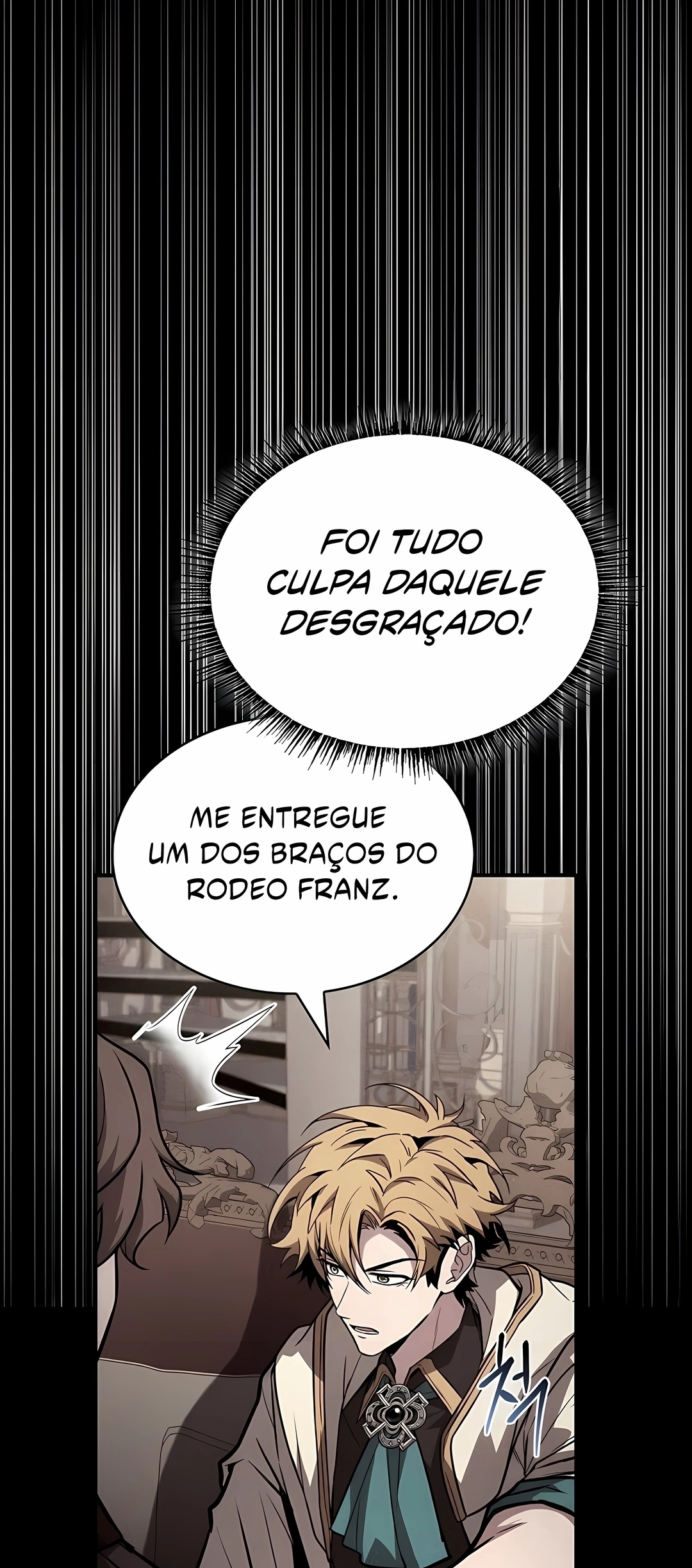 Read Talent Eating Magician PT Manga Online