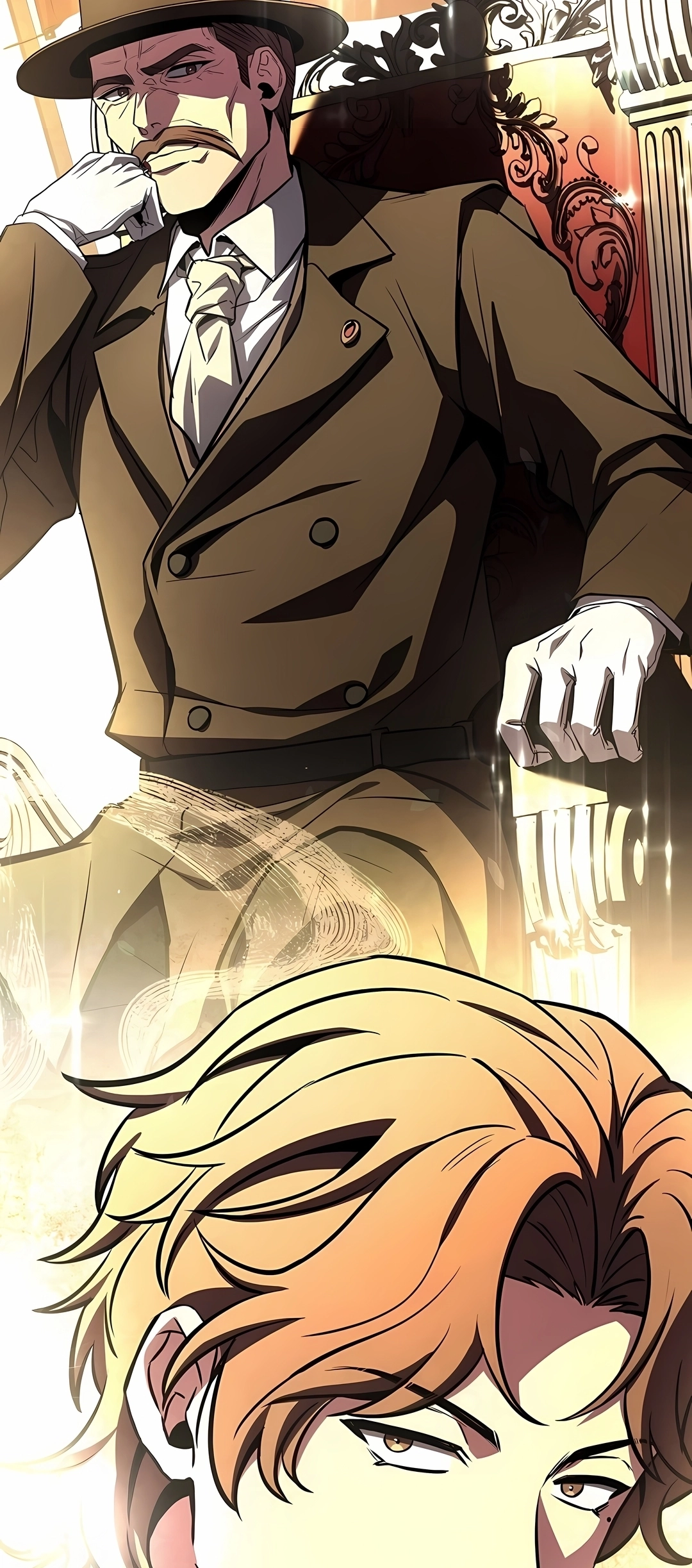 Read Talent Eating Magician PT Manga Online