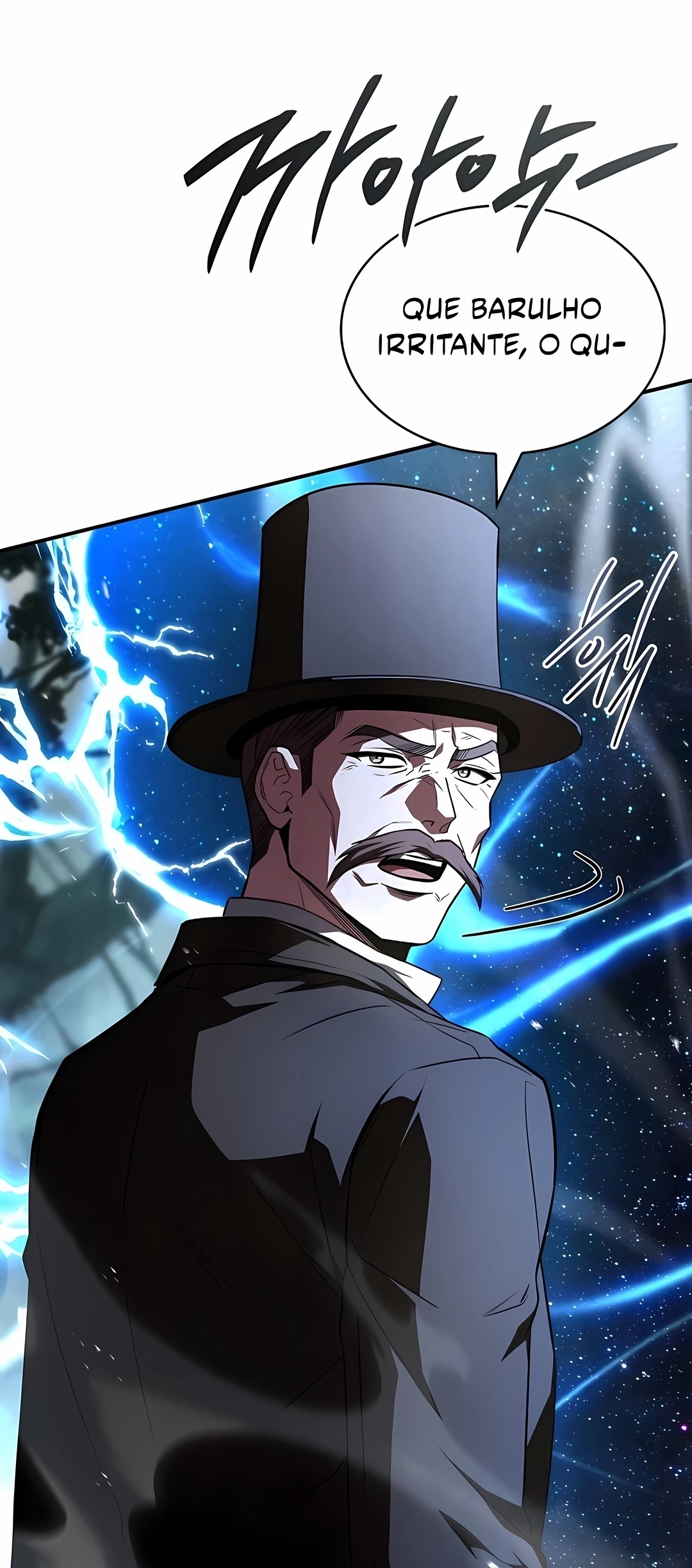 Read Talent Eating Magician PT Manga Online