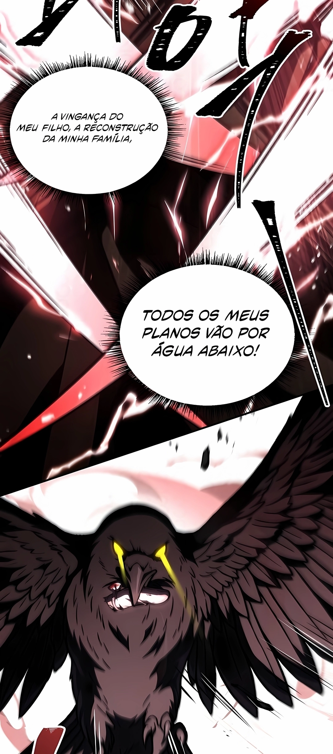 Read Talent Eating Magician PT Manga Online
