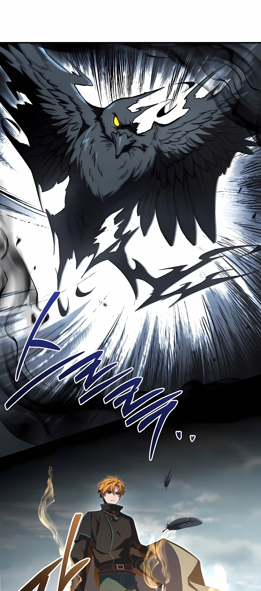 Read Talent Eating Magician PT Manga Online