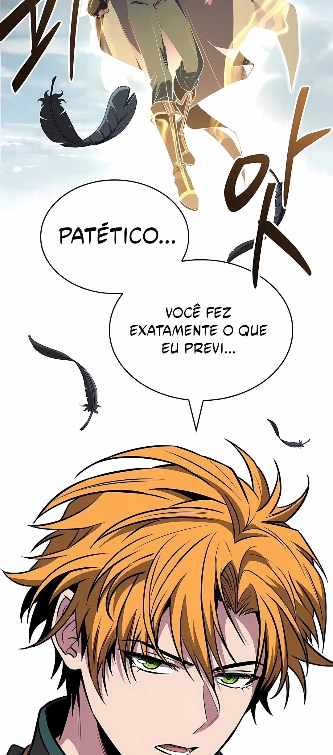 Read Talent Eating Magician PT Manga Online