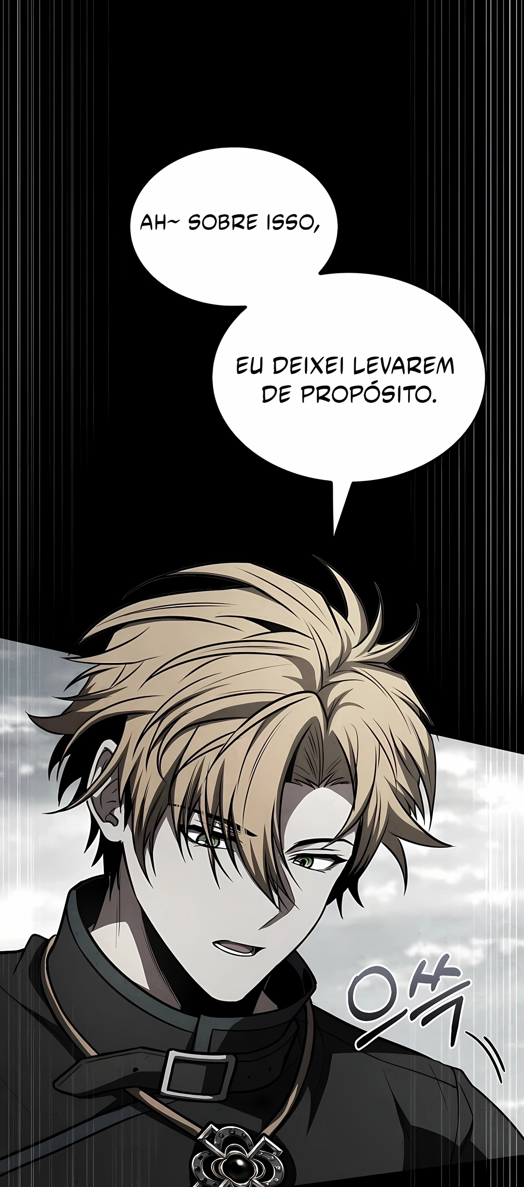 Read Talent Eating Magician PT Manga Online