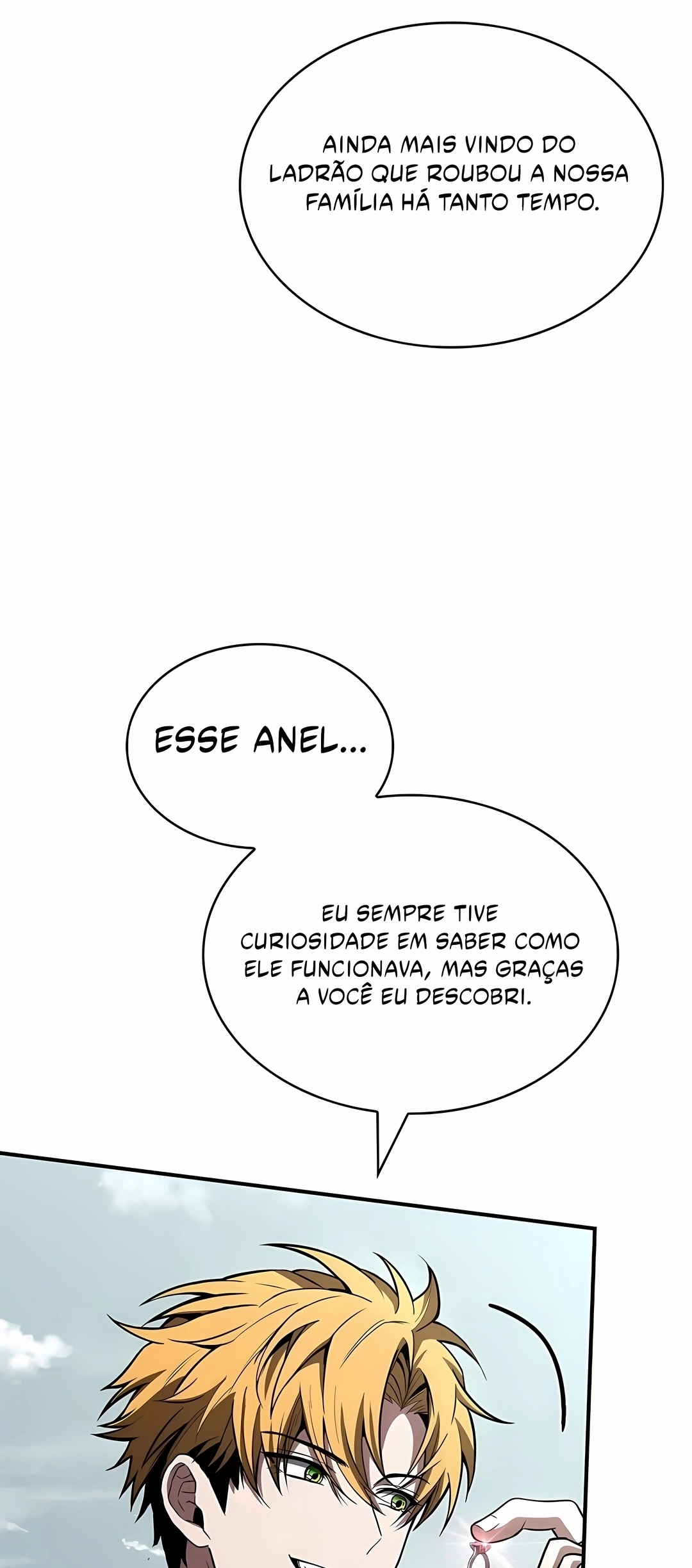 Read Talent Eating Magician PT Manga Online