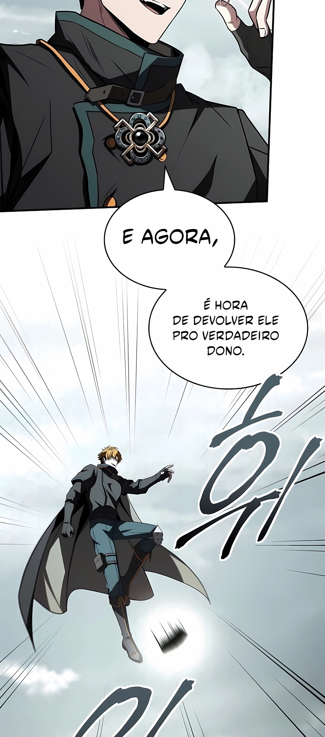 Read Talent Eating Magician PT Manga Online