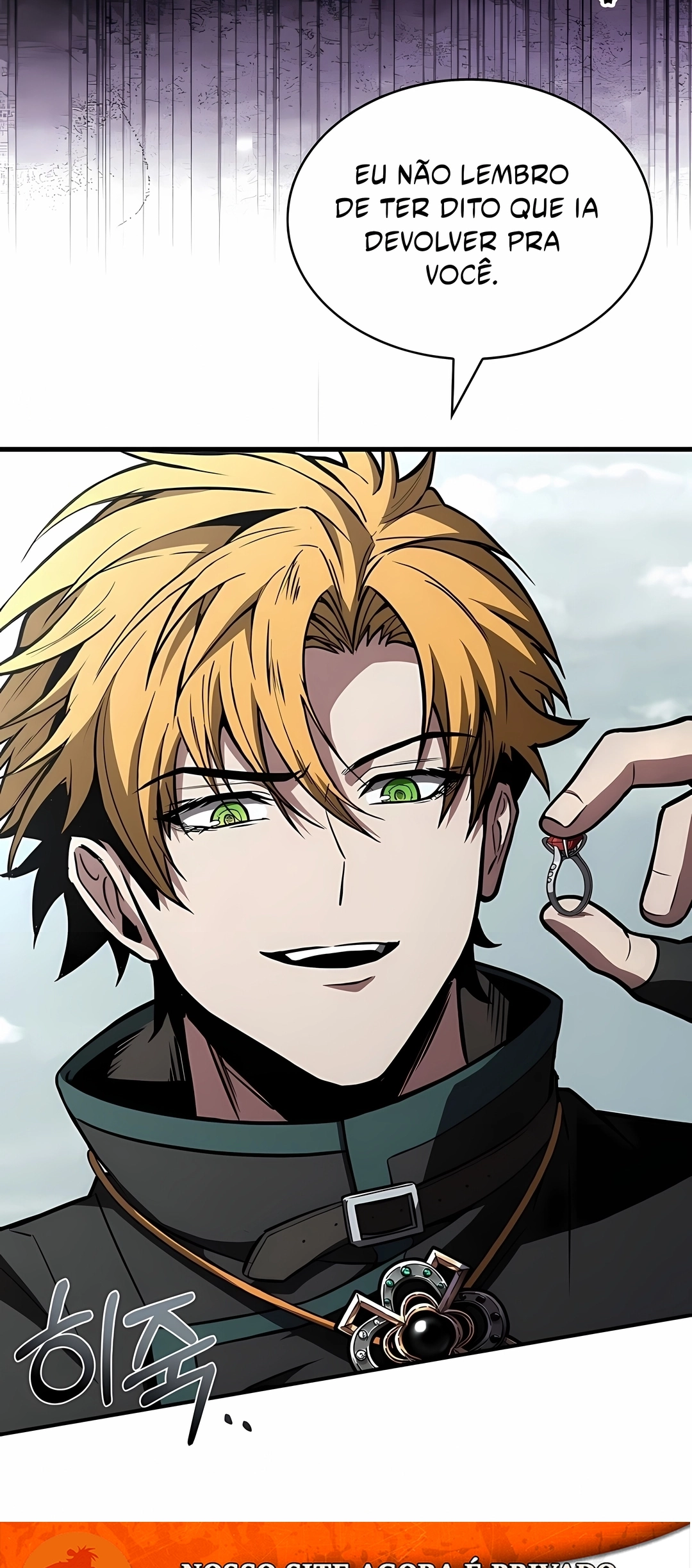 Read Talent Eating Magician PT Manga Online