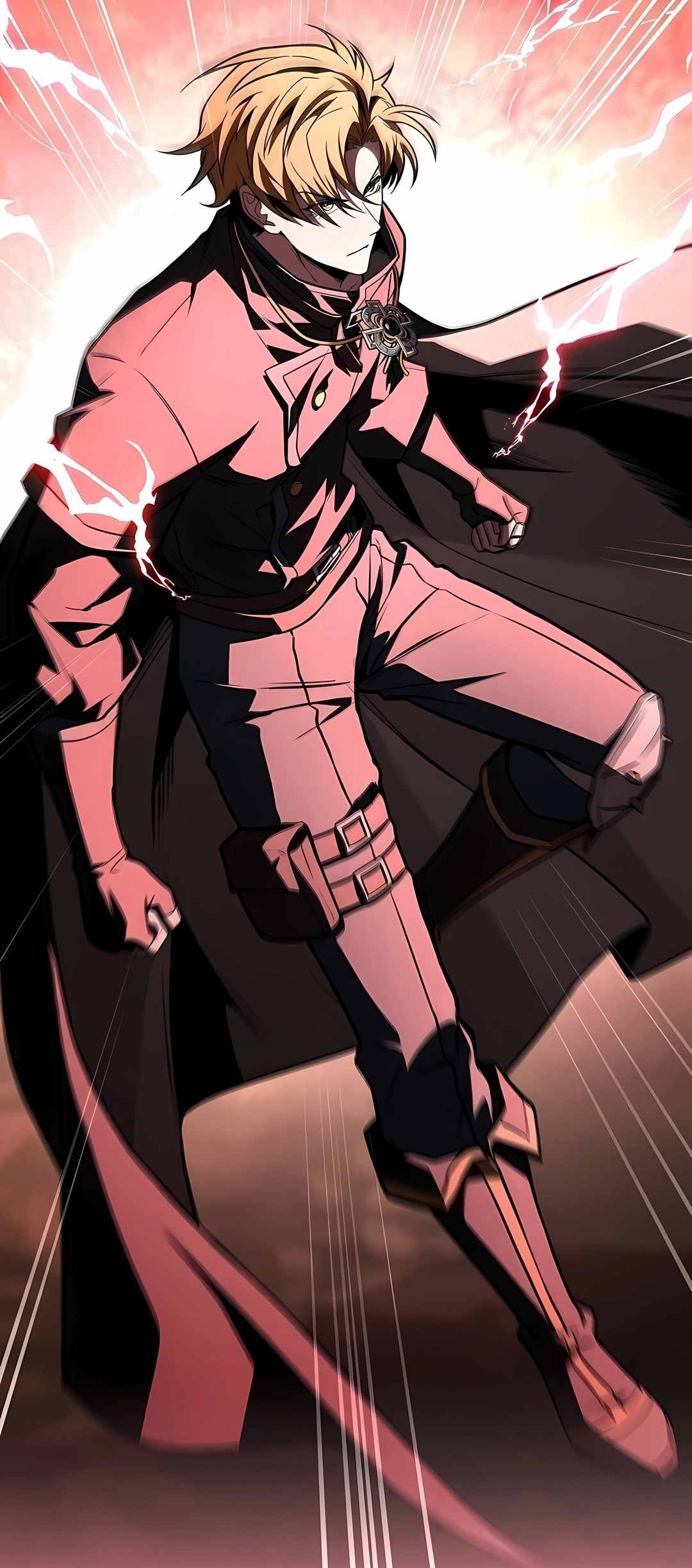 Read Talent Eating Magician PT Manga Online