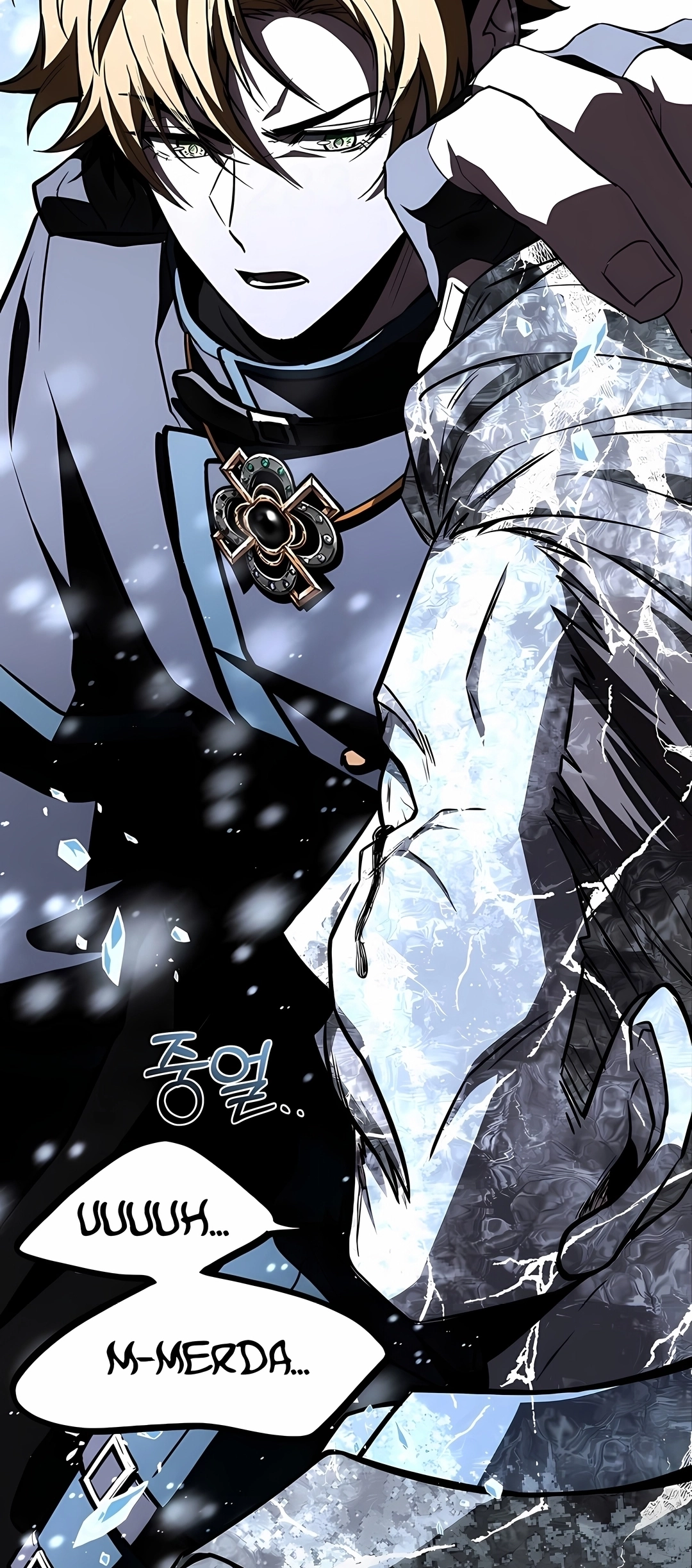 Read Talent Eating Magician PT Manga Online