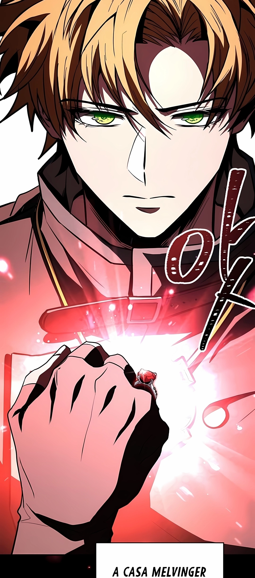 Read Talent Eating Magician PT Manga Online