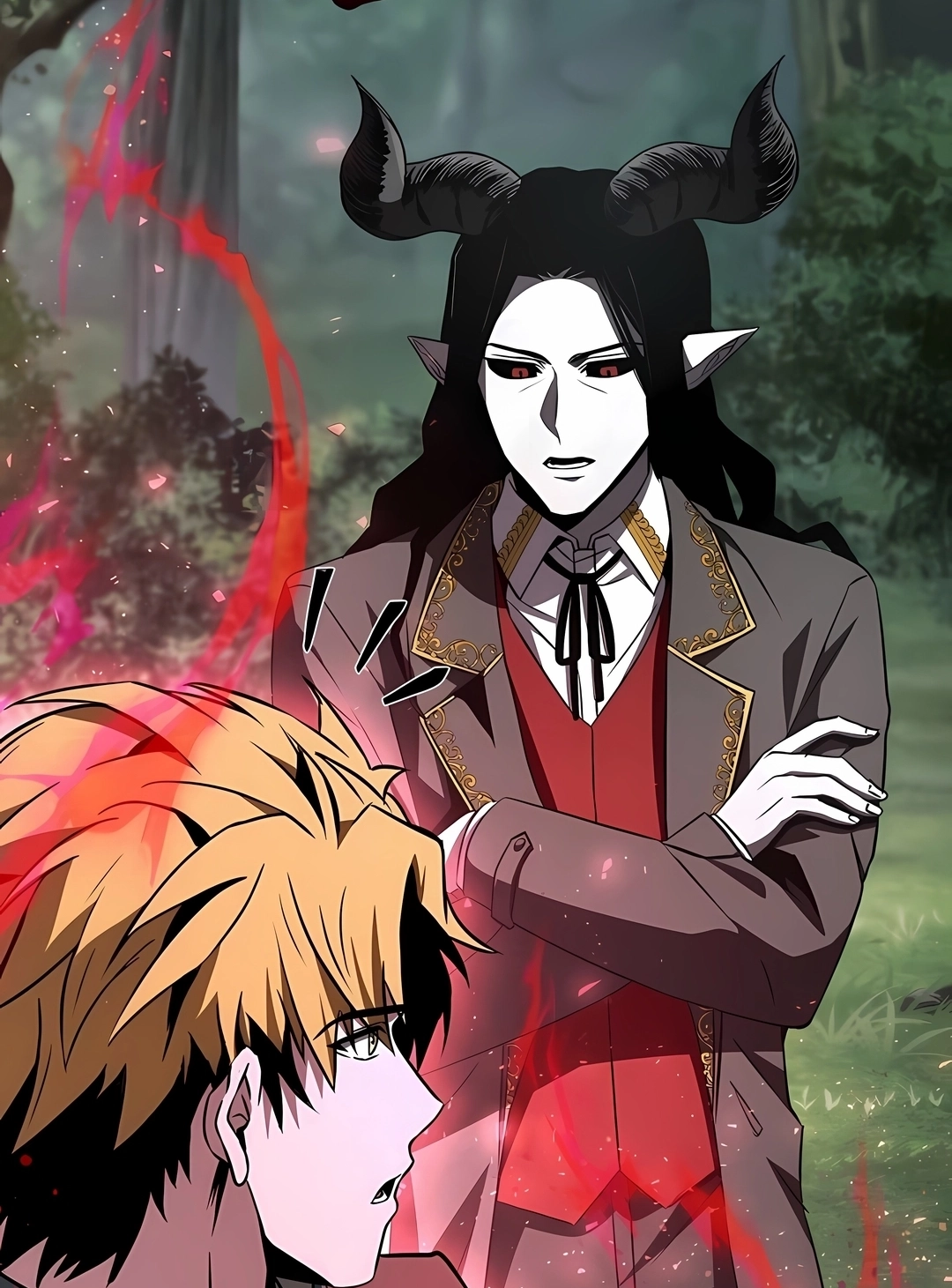 Read Talent Eating Magician PT Manga Online