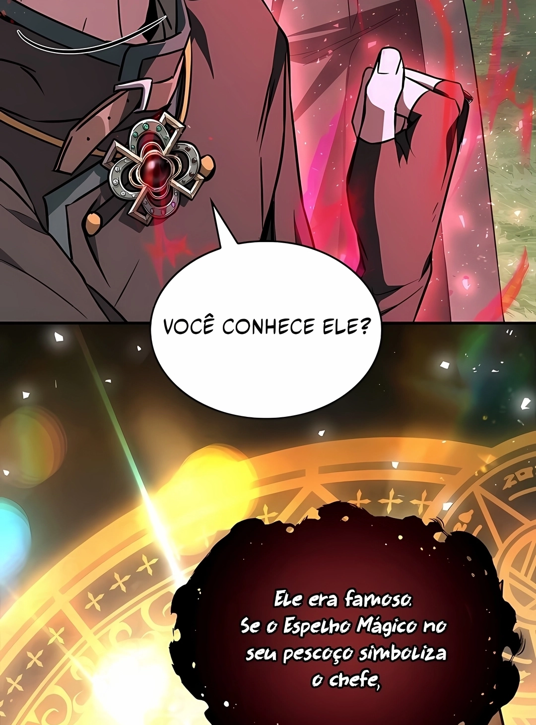 Read Talent Eating Magician PT Manga Online