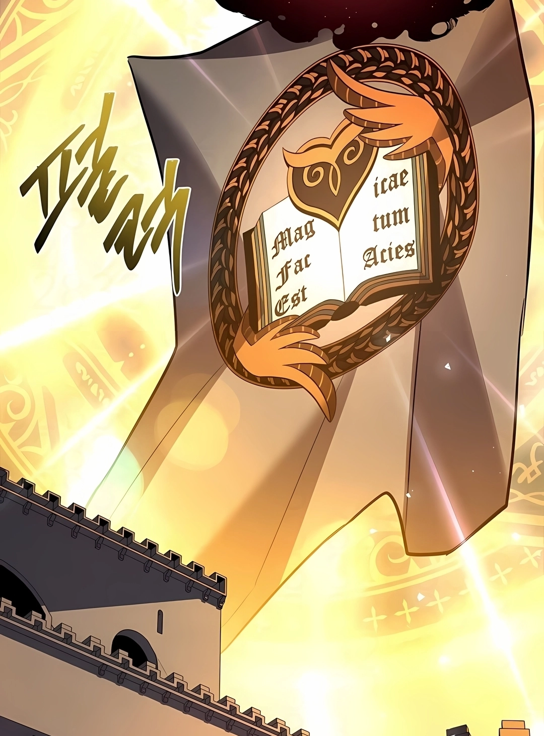 Read Talent Eating Magician PT Manga Online