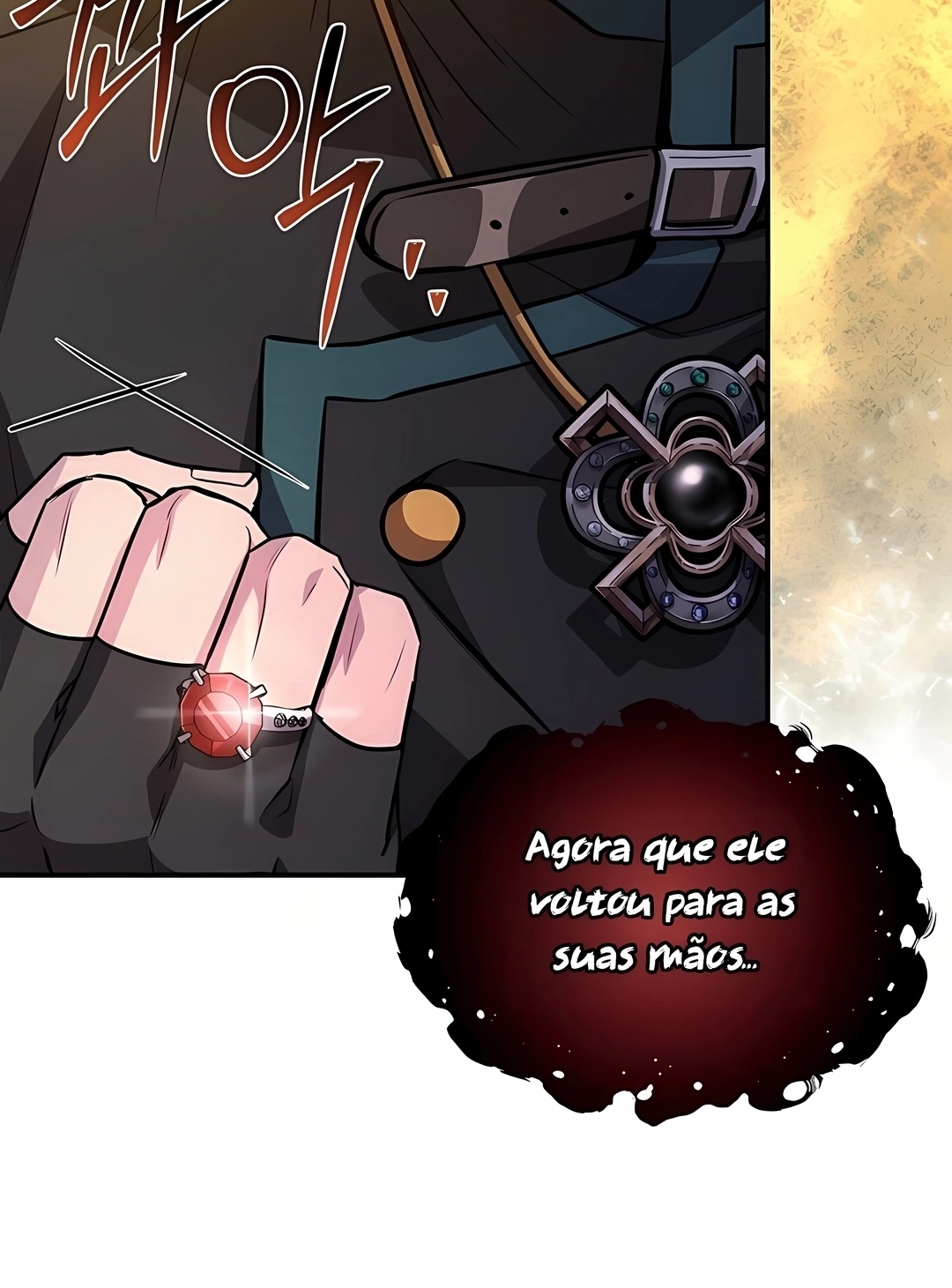 Read Talent Eating Magician PT Manga Online