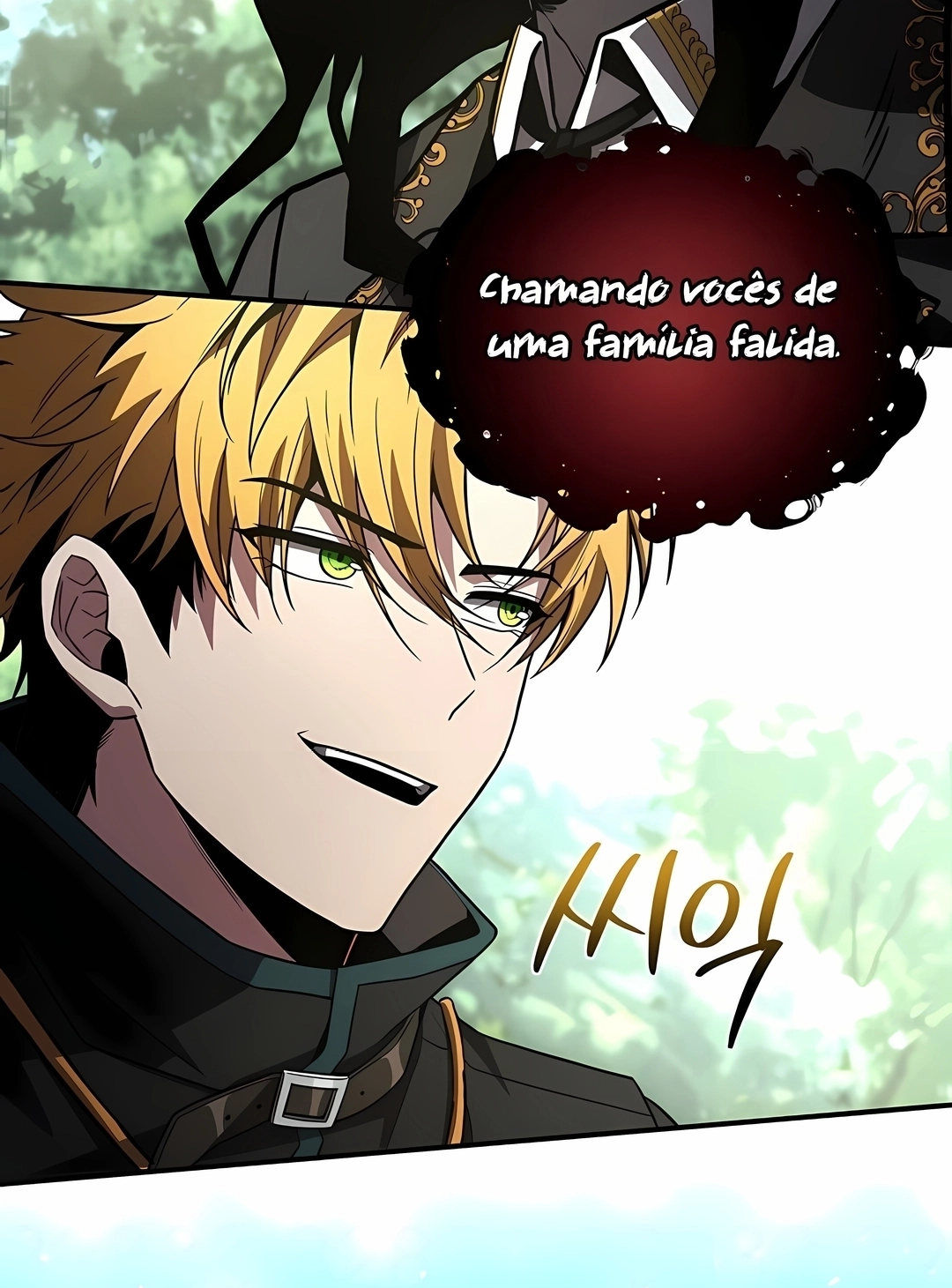 Read Talent Eating Magician PT Manga Online