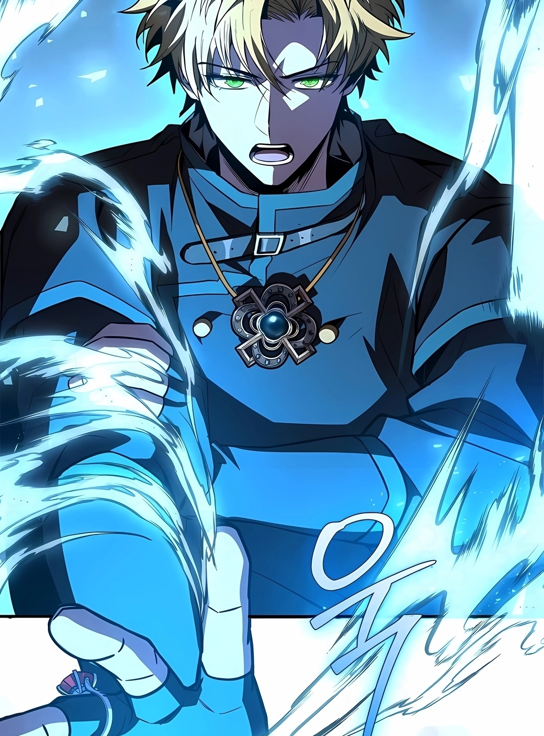 Read Talent Eating Magician PT Manga Online