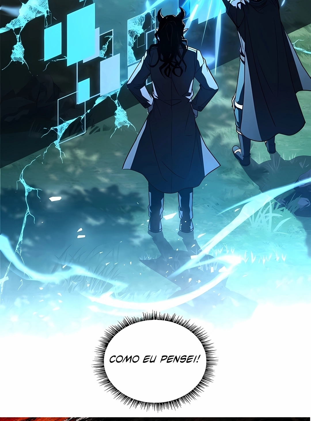 Read Talent Eating Magician PT Manga Online