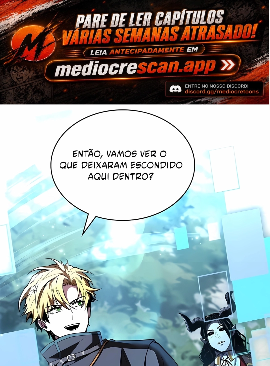 Read Talent Eating Magician PT Manga Online