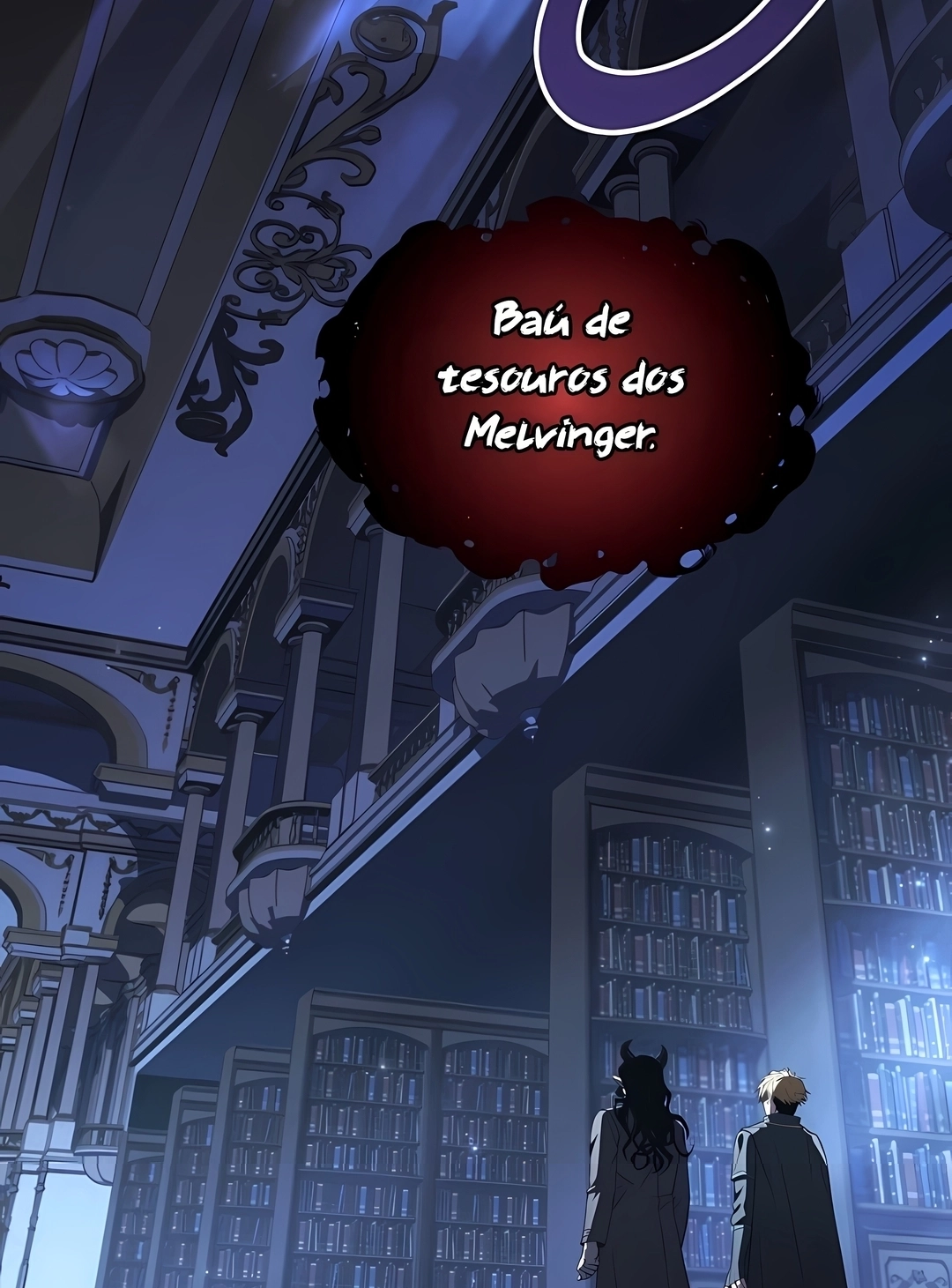 Read Talent Eating Magician PT Manga Online