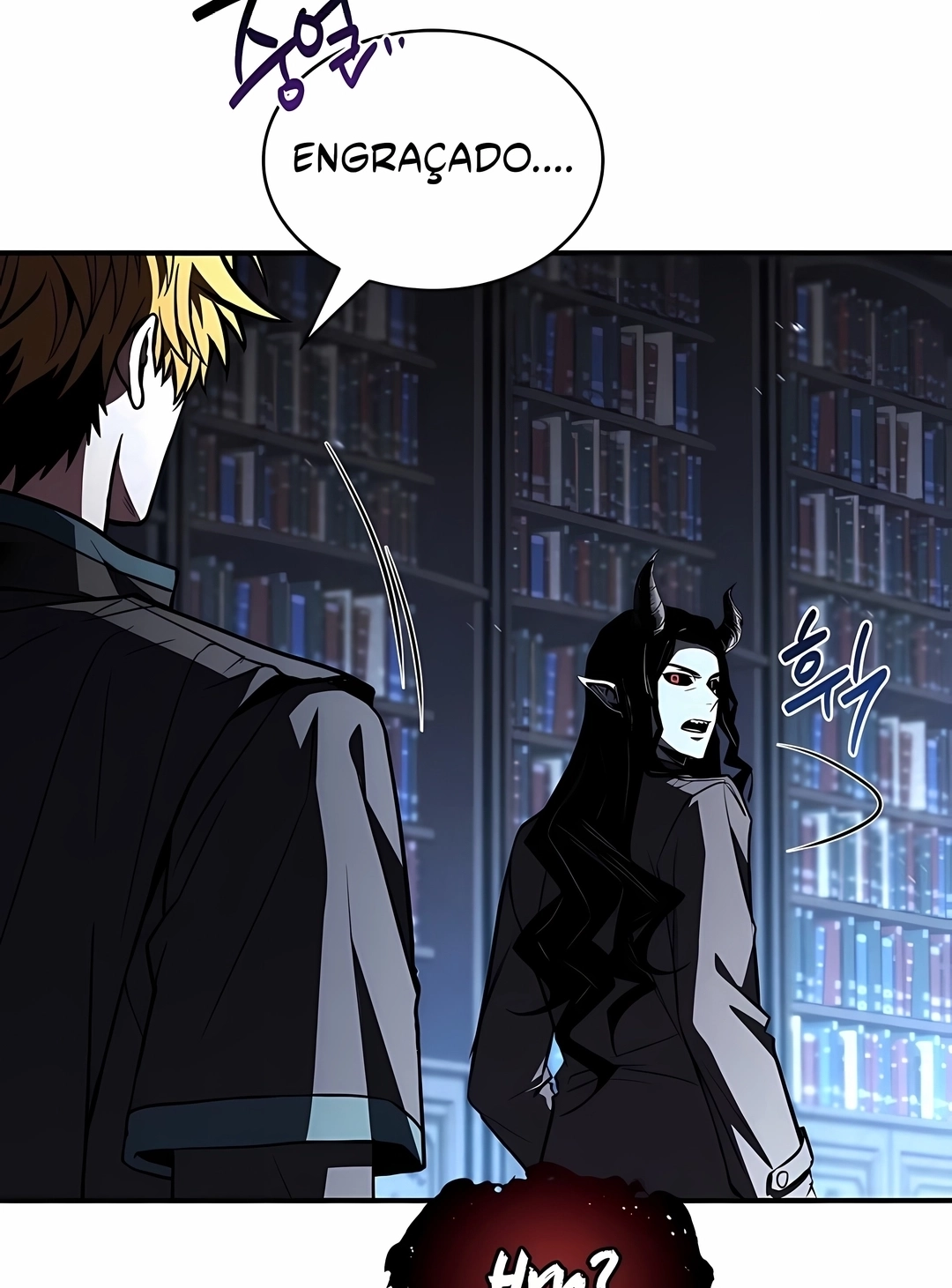 Read Talent Eating Magician PT Manga Online
