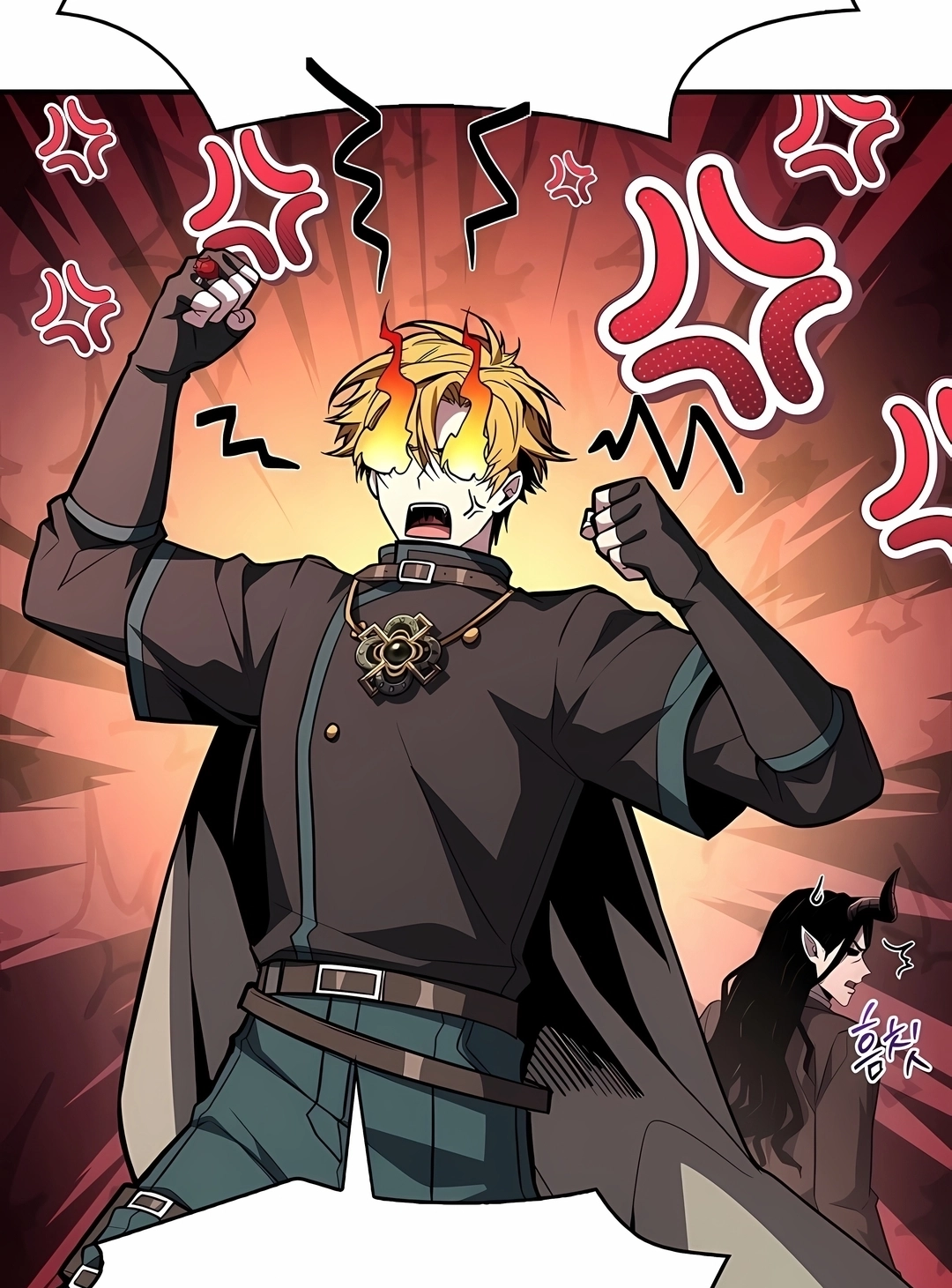 Read Talent Eating Magician PT Manga Online