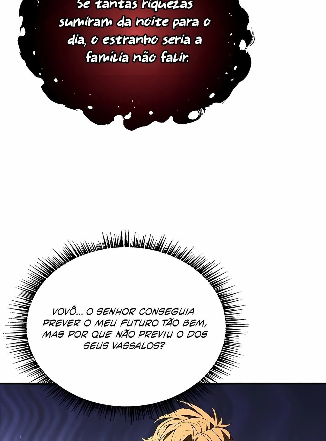 Read Talent Eating Magician PT Manga Online