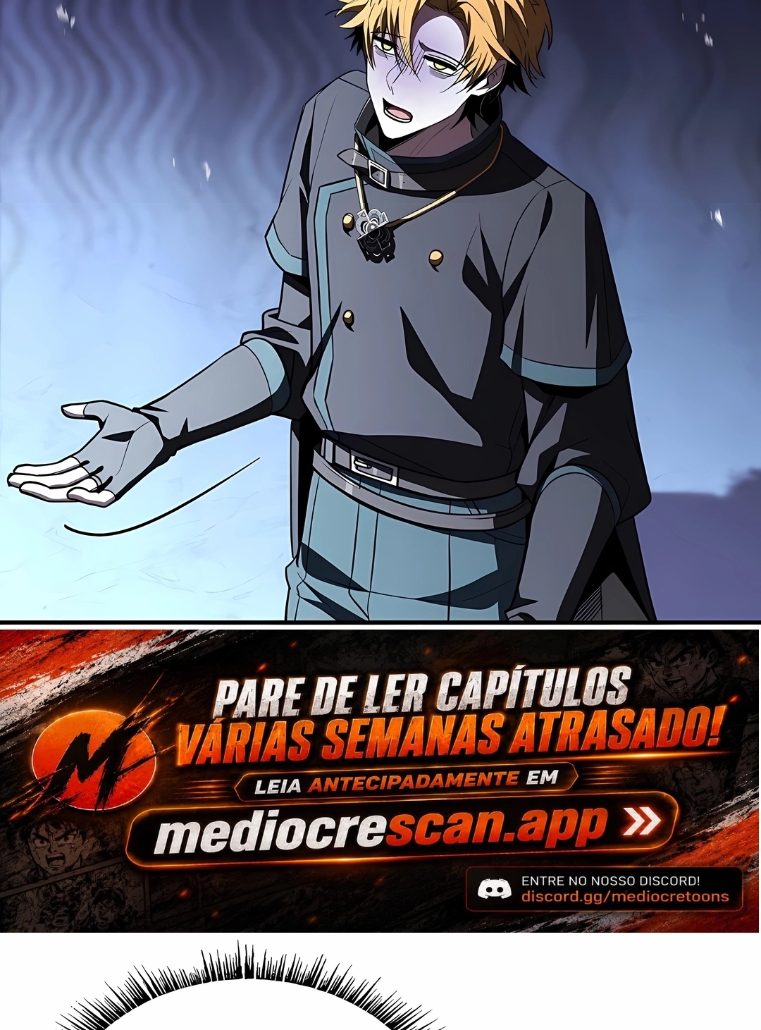 Read Talent Eating Magician PT Manga Online