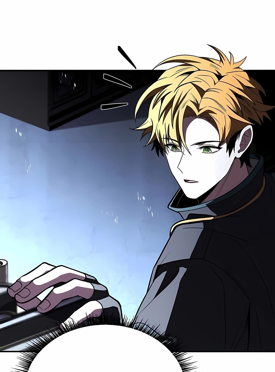 Read Talent Eating Magician PT Manga Online