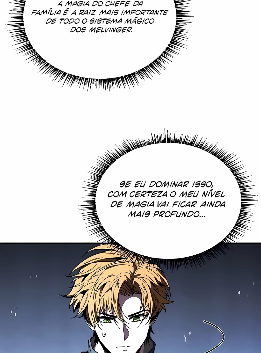 Read Talent Eating Magician PT Manga Online
