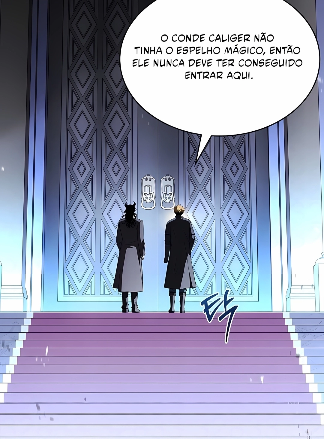 Read Talent Eating Magician PT Manga Online