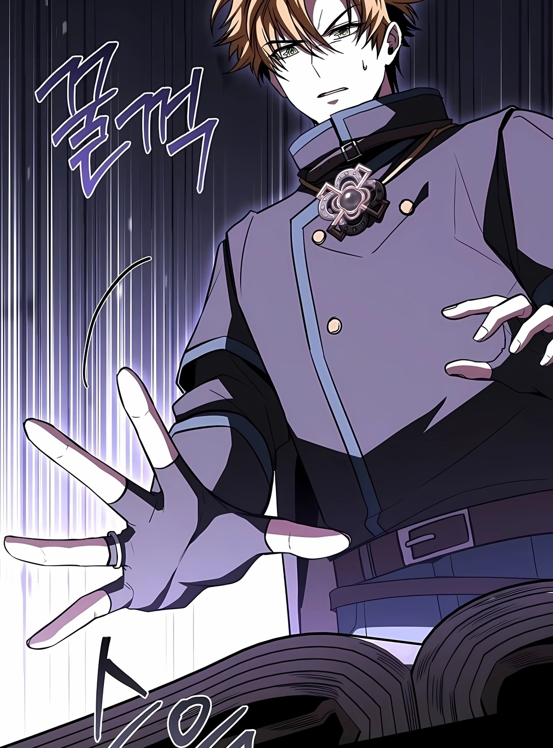 Read Talent Eating Magician PT Manga Online