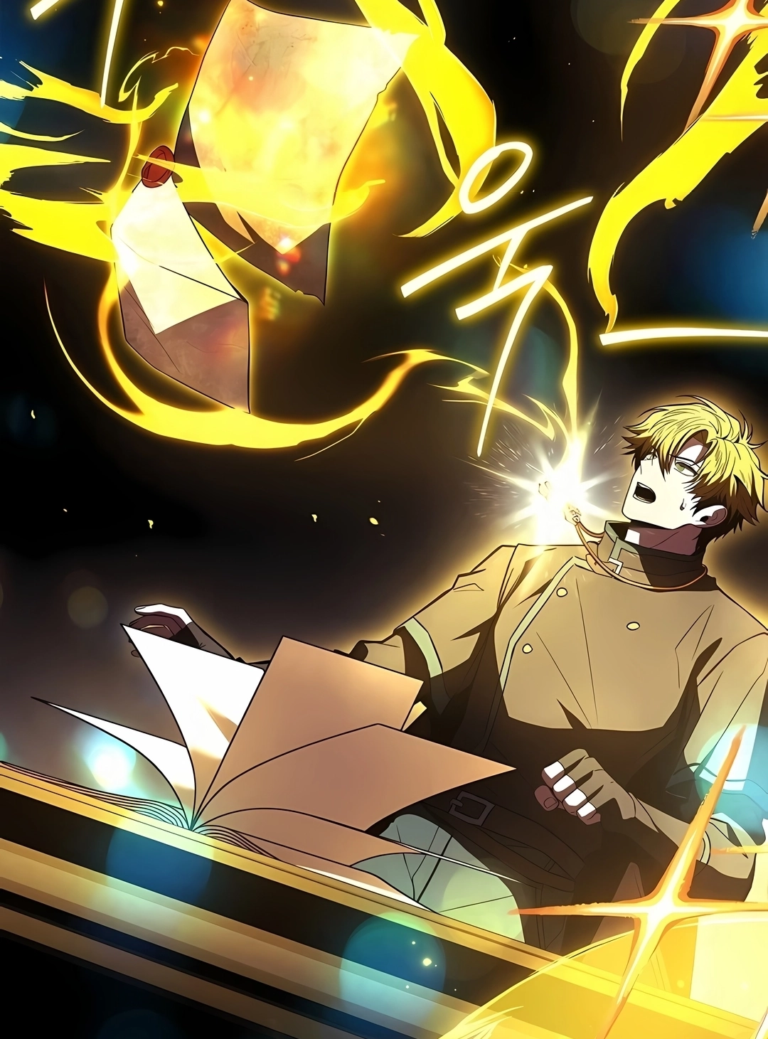 Read Talent Eating Magician PT Manga Online