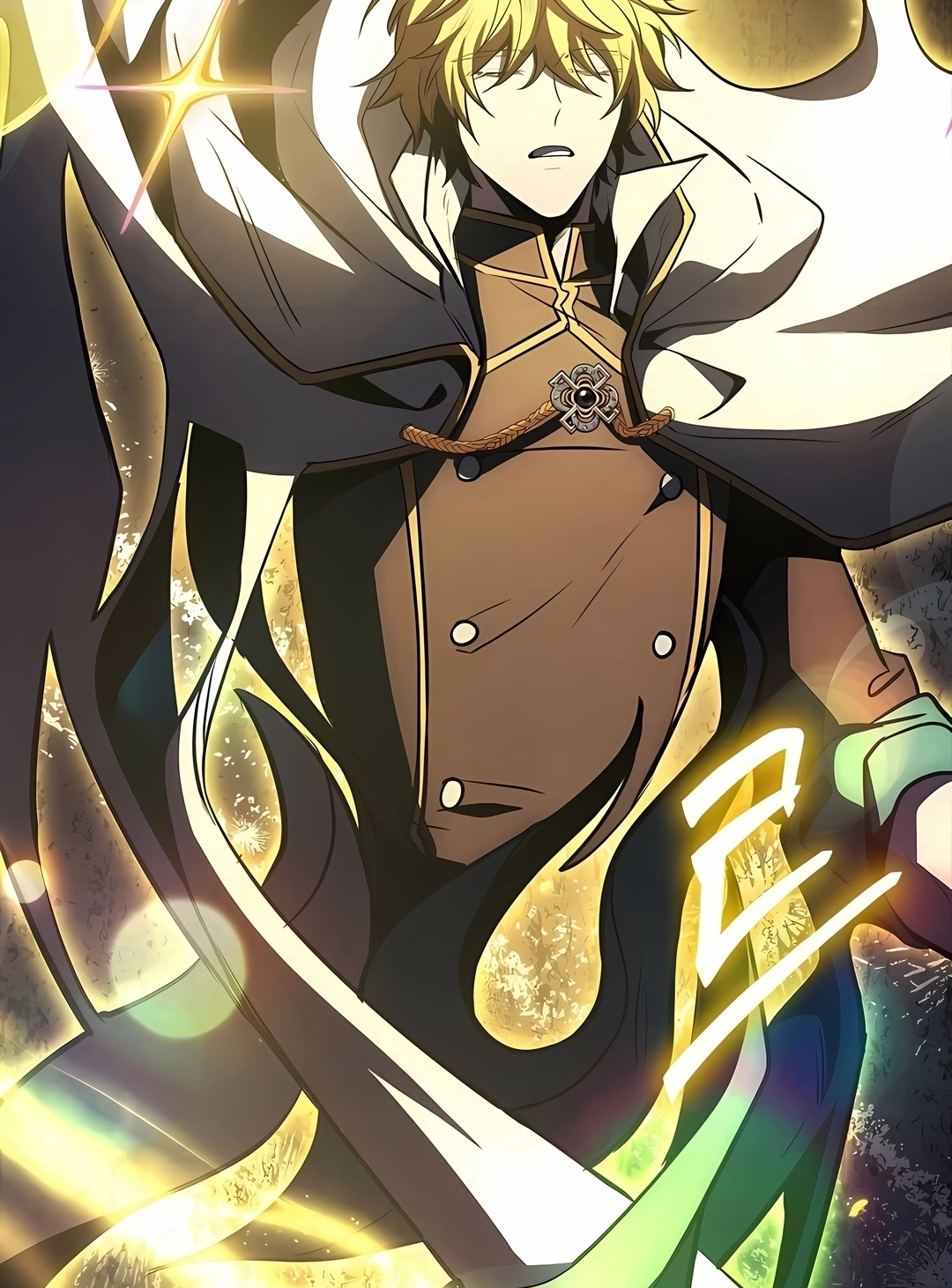 Read Talent Eating Magician PT Manga Online